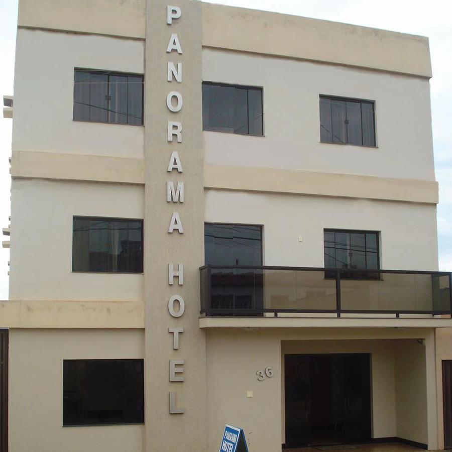 Panorama Hotel Salinas  Luaran gambar