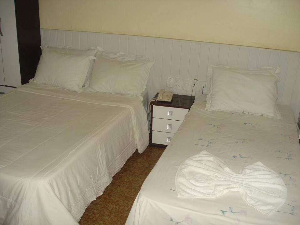 Panorama Hotel Salinas  Luaran gambar