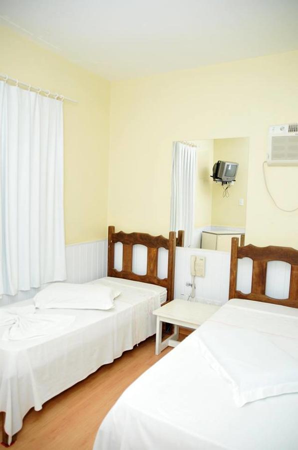 Panorama Hotel Salinas  Luaran gambar
